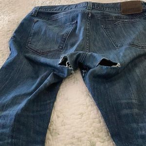 Express Jeans slim Fit Skinny Leg 34x30